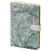 Carnet de notes Kalpa Van Gogh 190x140mm ligné 128 feuilles Photo