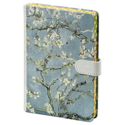 Carnet de notes Kalpa Van Gogh 190x140mm ligné 128 feuilles