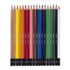 Crayon de couleur Bruynzeel set 18 couleurs Photo