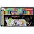 Arty Creative STABILO 87/3193 boîte métal 36 pièces