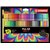 Viltstift STABILO Pen 68 Arty medium assorti set à 65 stuks