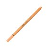 Fineliner STABILO point 88/25 Fin orange pastel Photo