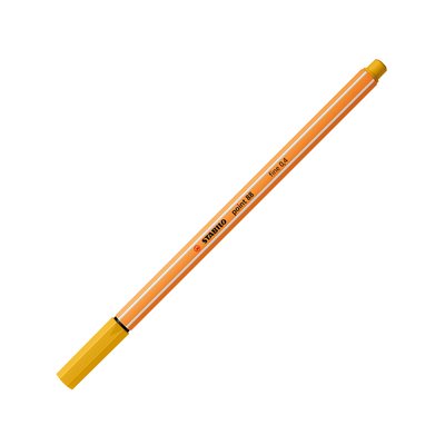 Fineliner STABILO point 88/87 fijn curry