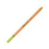 Fineliner STABILO point 88/14 Fin citron vert Photo
