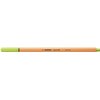 Fineliner STABILO point 88/14 Fin citron vert Photo