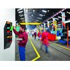 Folderhouder Durable Flexiboxx wand 12-vaks A4 staand foto