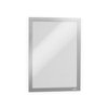 Duraframe Durable 488223 A4 zilvergrijs 10 stuks foto