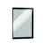 Duraframe Durable 488201 A4 zwart 10 stuks