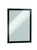 Duraframe Durable 488201 A4 zwart 10 stuks