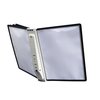 Support mural Durable Sherpa avec 5 pochettes A4 Photo