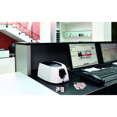 Imprimante badge Durable Duracard ID 300
