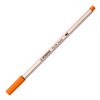 Brushstift STABILO Pen 568/30 bleek vermiljoen foto