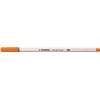 Brushstift STABILO Pen 568/30 bleek vermiljoen foto