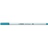 Brushstift STABILO Pen 568/31 lichtblauw foto
