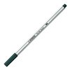 Brushstift STABILO Pen 568/63 aardegroen foto