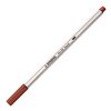 Brushstift STABILO Pen 568/75 sienna foto