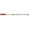 Brushstift STABILO Pen 568/75 sienna foto