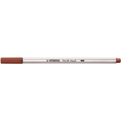 Brushstift STABILO Pen 568/75 sienna