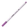 Brushstift STABILO Pen 568/60 pruimenpaars foto