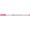 Brushstift STABILO Pen 568/29 roze foto