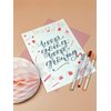 Brushstift STABILO Pen 568/29 roze foto