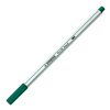 Brushstift STABILO Pen 568/53 turquoisegroen foto
