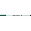 Brushstift STABILO Pen 568/53 turquoisegroen foto