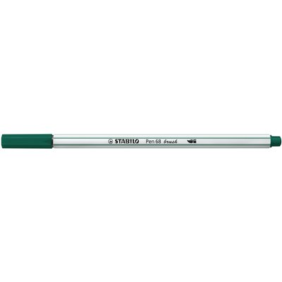 Brushstift STABILO Pen 568/53 turquoisegroen