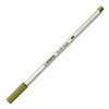 Brushstift STABILO Pen 568/37 moddergroen foto