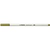 Brushstift STABILO Pen 568/37 moddergroen foto