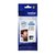 Inktcartridge Brother LC-427C blauw