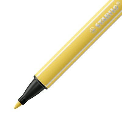 Feutre Stabilo pointMax 488/8 Medium Pastel assorti étui 8 pièces