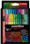 Viltstift STABILO pointMax 488/24 Arty medium assorti etui à 24 stuks