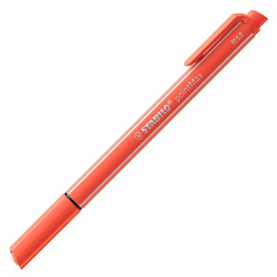 Feutre STABILO pointMax 488/24 Arty Medium assorti étui 24 pièces