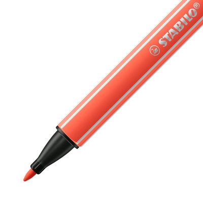 Feutre STABILO pointMax 488/24 Arty Medium assorti étui 24 pièces
