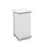 Pedaalemmer Vepa Bins Industrieel 45 liter wit