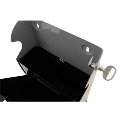 Cendrier mural Vepa Bins 3L gris