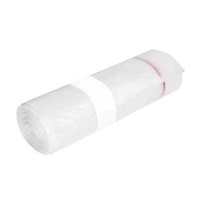 Afvalzak Cleaninq perforatie en sluitlint 400 liter doos à 84 stuks