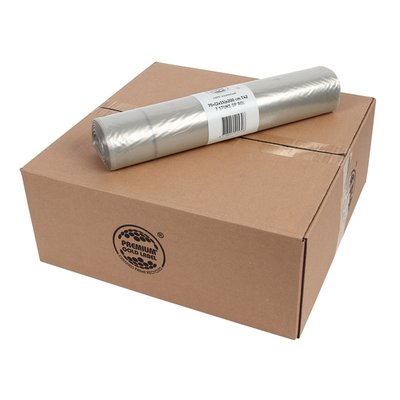 Afvalzak Cleaninq perforatie en sluitlint 400 liter doos à 84 stuks