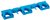Ophangrek Vikan Hi-Flex 420mm blauw