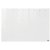 Planning semaine Nobo transparent acryl A4