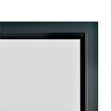Porte-affiche clipsable Nobo Impression Pro A3 noir Photo