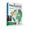 Kopieerpapier Navigator Universal CO2 A4 80gr wit 500 vel foto