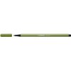 Viltstift STABILO Pen 68/35 medium mosgroen foto