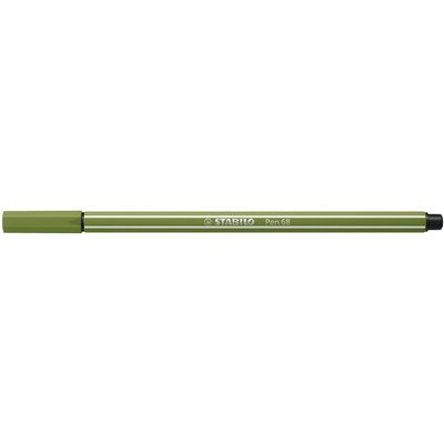 Viltstift STABILO Pen 68/35 medium mosgroen