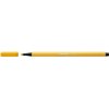 Viltstift STABILO Pen 68/87 medium curry foto