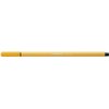 Viltstift STABILO Pen 68/87 medium curry foto