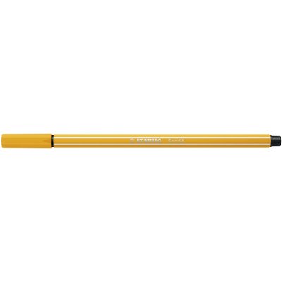 Viltstift STABILO Pen 68/87 medium curry