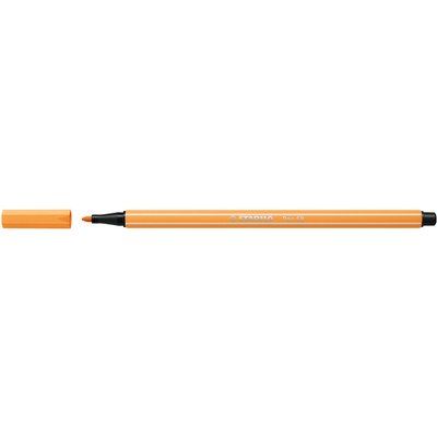 Viltstift STABILO Pen 68/85 medium papaja