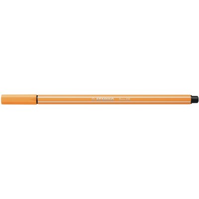 Viltstift STABILO Pen 68/85 medium papaja